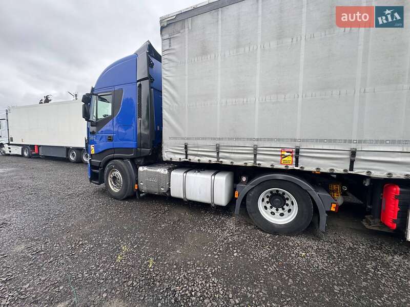 Тягач Iveco Stralis 2015 в Ковеле