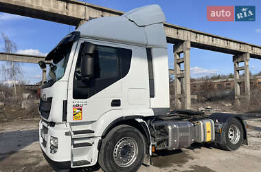 Тягач Iveco Stralis 2014 в 