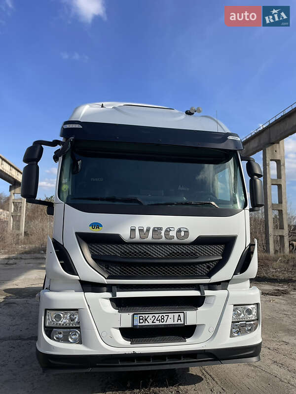 Тягач Iveco Stralis 2014 в Александрие