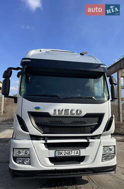 Тягач Iveco Stralis 2014 в 
