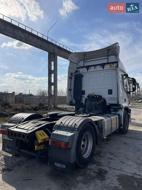 Тягач Iveco Stralis 2014 в Александрие