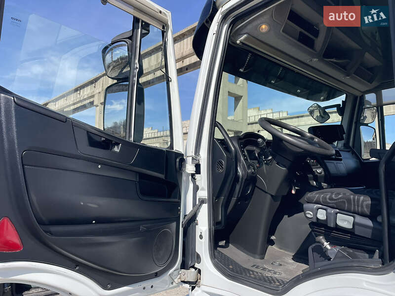 Тягач Iveco Stralis 2014 в Александрие