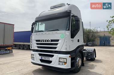 Тягач Iveco Stralis 2010 в Полтаве
