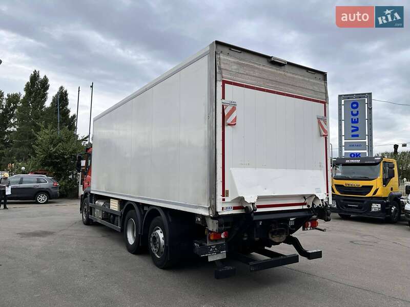 Рефрижератор Iveco Stralis 2014 в Києві