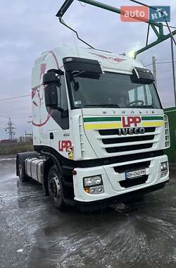 Тягач Iveco Stralis 2011 в 
