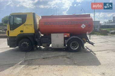 Бензовоз Iveco Stralis 2014 в Полтаве