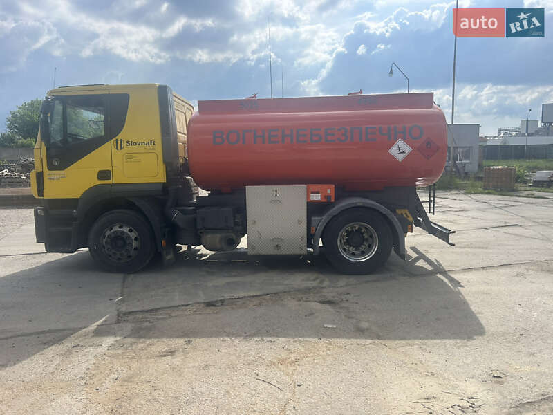 Iveco Stralis 2014