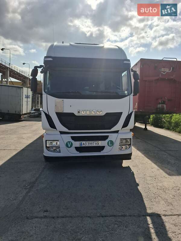 Iveco Stralis 2013