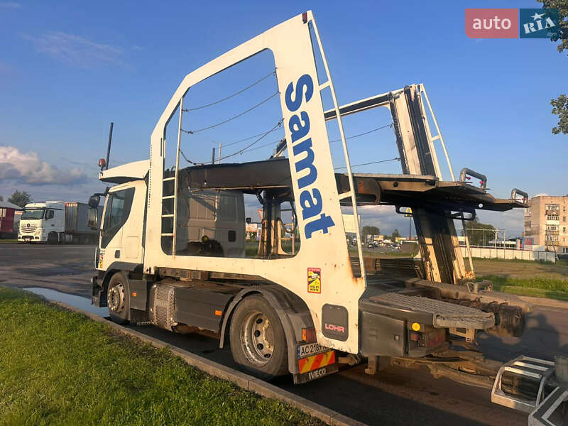 Автовоз Iveco Stralis 2016 в Одессе