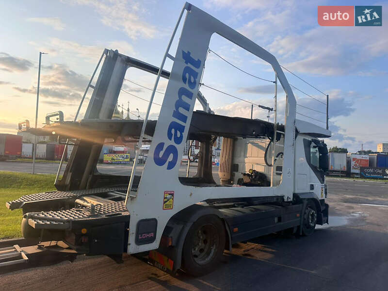 Автовоз Iveco Stralis 2016 в Одессе