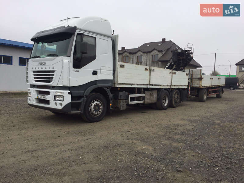 Iveco Stralis 2006
