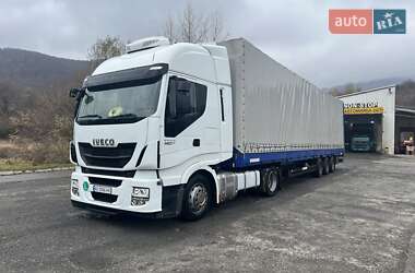 Тягач Iveco Stralis 2014 в Сваляві