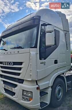 Тягач Iveco Stralis 2010 в Черкасах