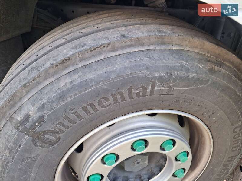 Тягач Iveco Stralis 2010 в Черкассах