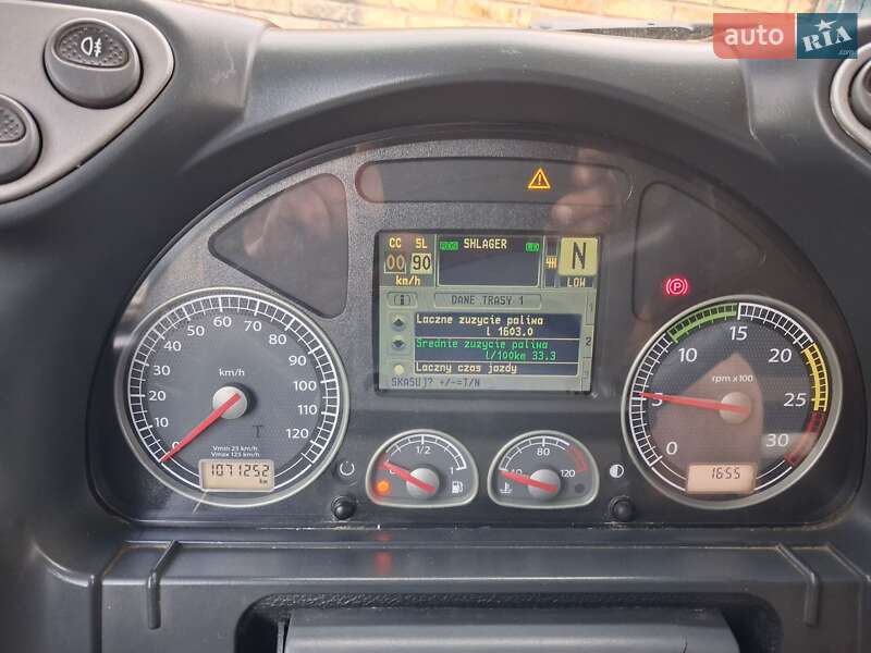 Тягач Iveco Stralis 2010 в Черкассах