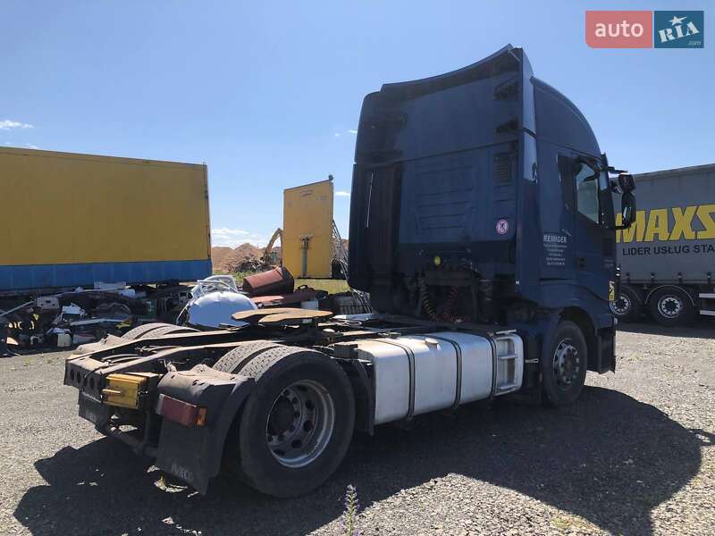 Тягач Iveco Stralis 2014 в Ковеле