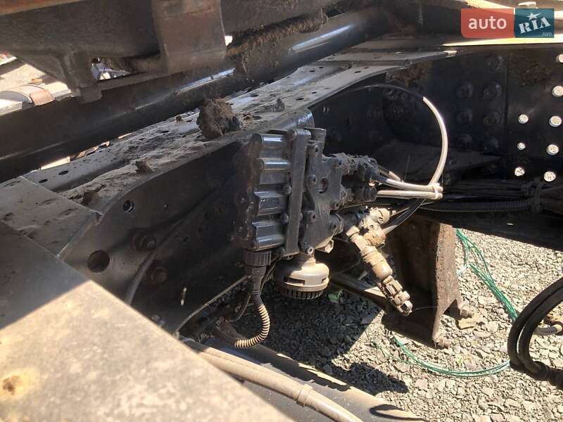 Тягач Iveco Stralis 2014 в Ковеле