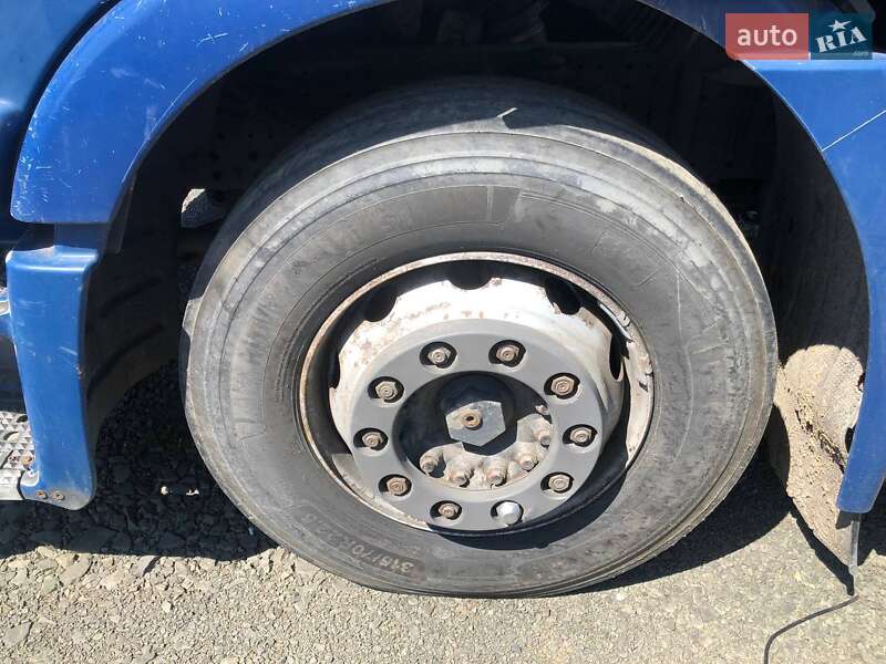 Тягач Iveco Stralis 2014 в Ковеле