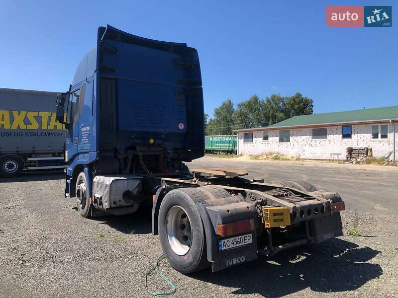 Тягач Iveco Stralis 2014 в Ковеле