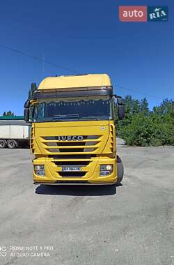 Тягач Iveco Stralis 2008 в Каменец-Подольском