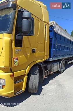 Тягач Iveco Stralis 2008 в 