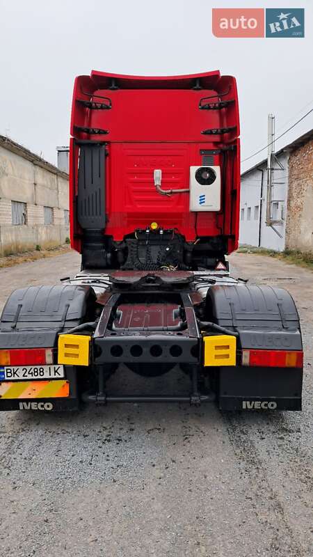 Тягач Iveco Stralis 2015 в Ровно фото 4 Тягач Iveco Stralis 2015 в Ровно