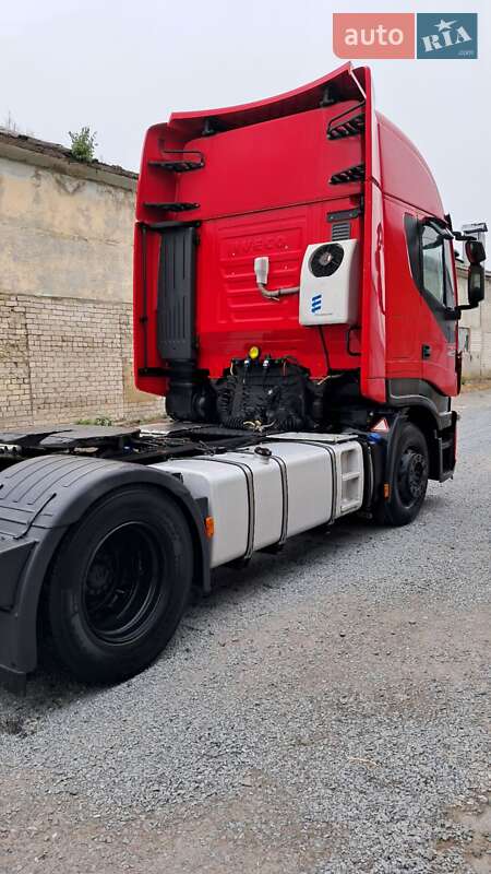 Тягач Iveco Stralis 2015 в Ровно фото 2 Тягач Iveco Stralis 2015 в Ровно