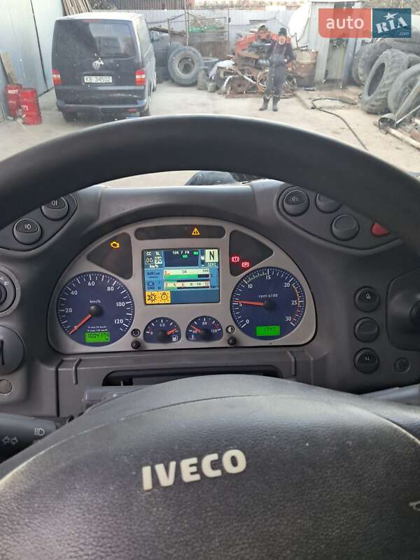 Тягач Iveco Stralis 2007 в Ивано-Франковске
