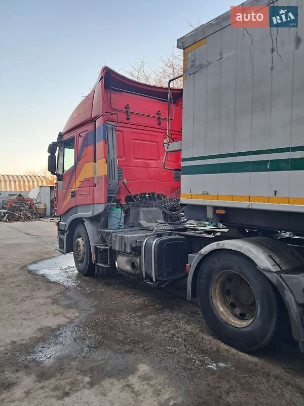 Тягач Iveco Stralis 2007 в Ивано-Франковске