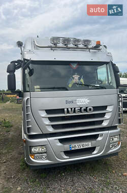 Тягач Iveco Stralis 2008 в 