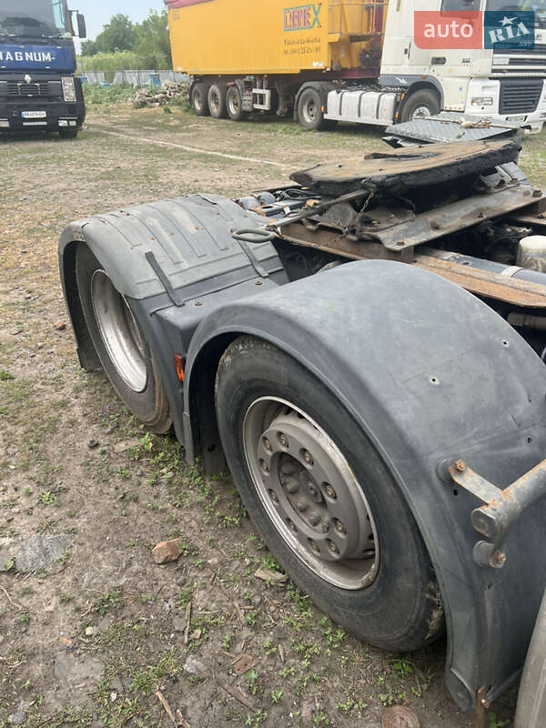 Тягач Iveco Stralis 2008 в Виннице