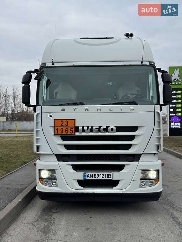 Тягач Iveco Stralis 2013 в Житомире