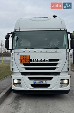 Тягач Iveco Stralis 2013 в 