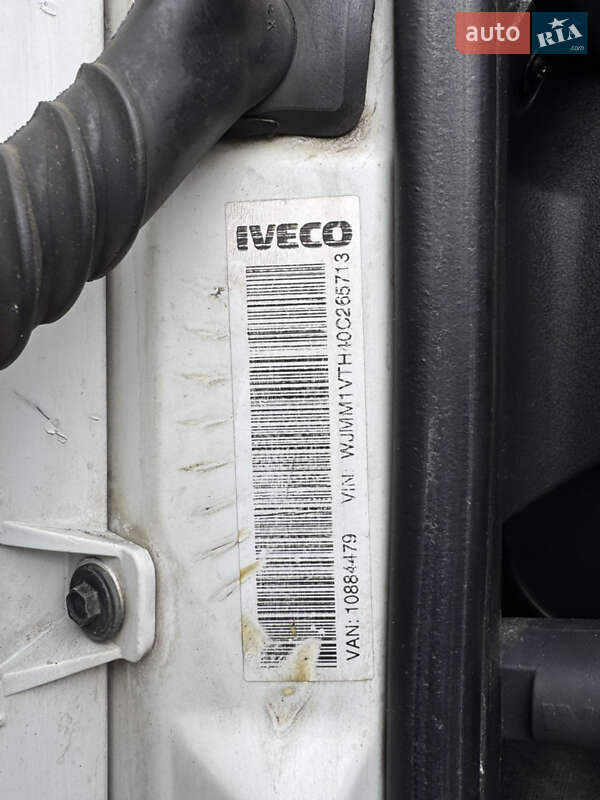 Тягач Iveco Stralis 2013 в Житомире