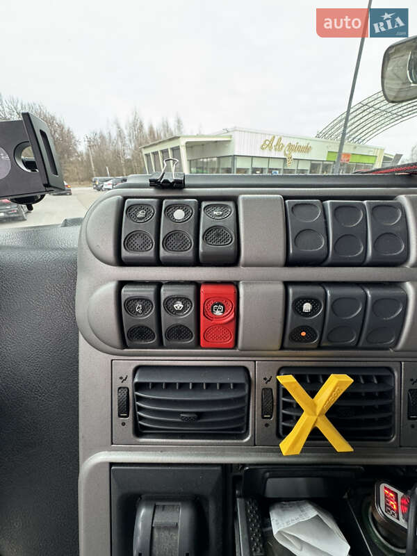 Тягач Iveco Stralis 2013 в Житомире