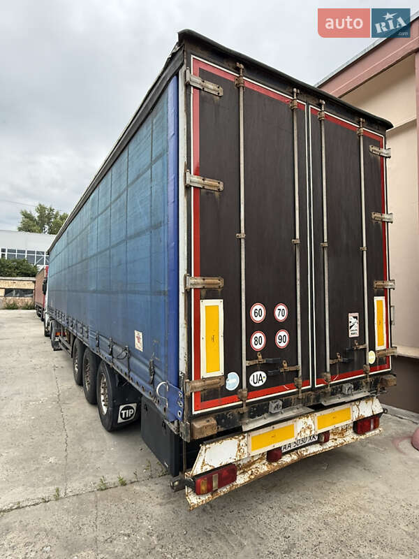Тягач Iveco Stralis 2012 в Киеве