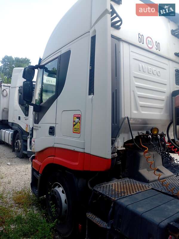 Тягач Iveco Stralis 2013 в Тернополе