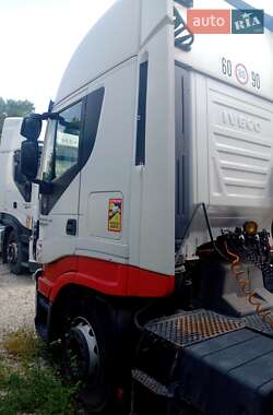 Тягач Iveco Stralis 2013 в 