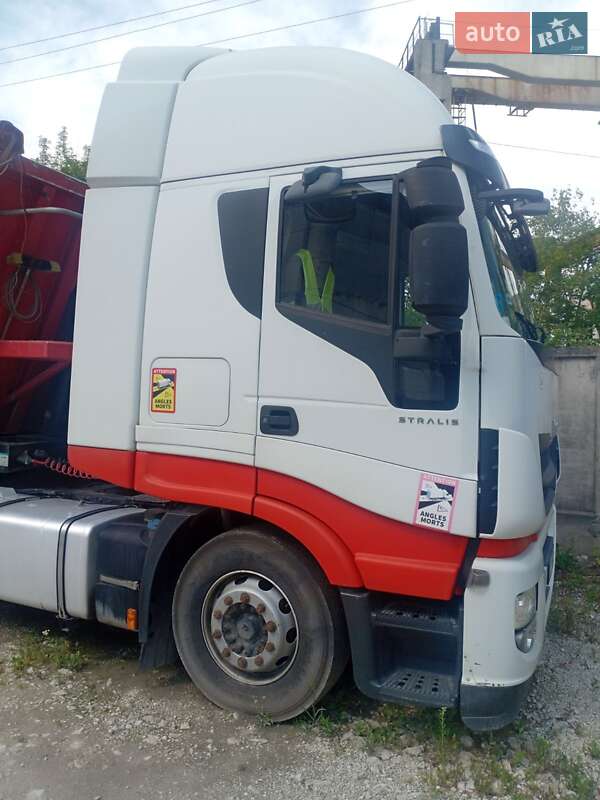 Тягач Iveco Stralis 2013 в Тернополе
