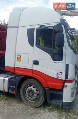 Тягач Iveco Stralis 2013 в 