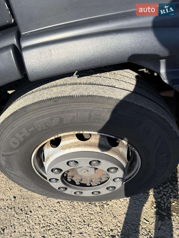 Тягач Iveco Stralis 2012 в Хусті