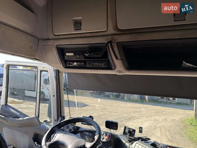 Тягач Iveco Stralis 2012 в Хусті