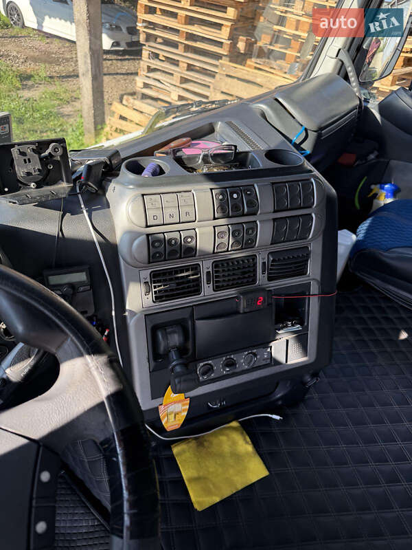 Тягач Iveco Stralis 2012 в Хусті