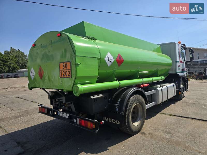 Цистерна Iveco Stralis 2012 в Николаеве фото 5 Цистерна Iveco Stralis 2012 в Николаеве