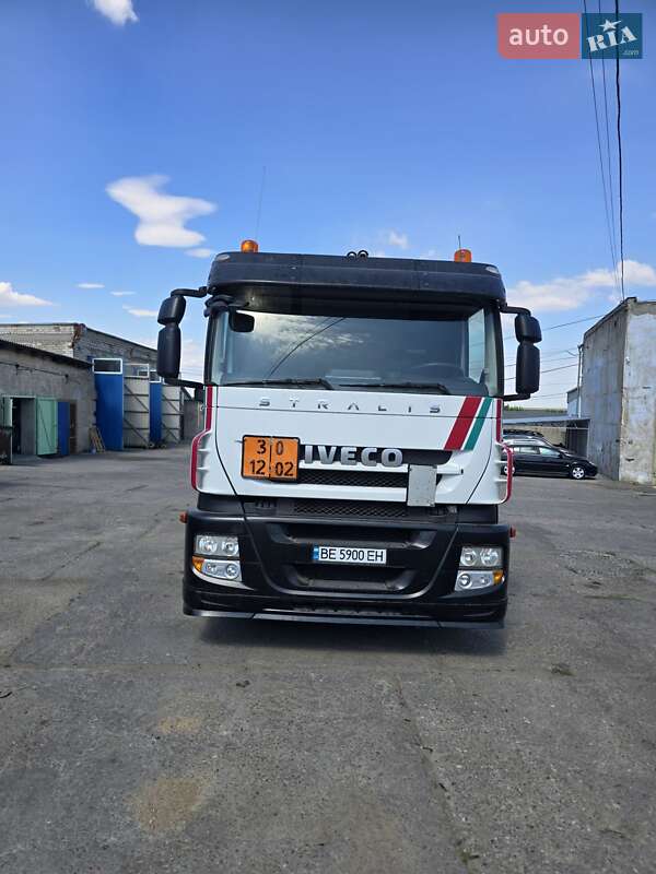 Цистерна Iveco Stralis 2012 в Николаеве фото 11 Цистерна Iveco Stralis 2012 в Николаеве