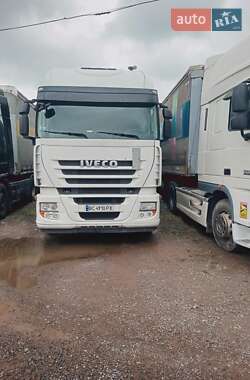 Тягач Iveco Stralis 2011 в Дрогобыче