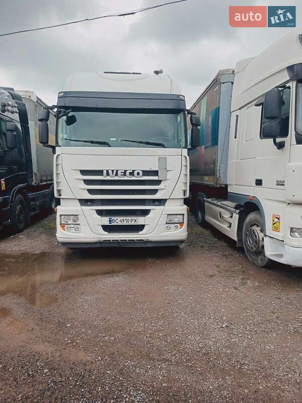Iveco Stralis 2011