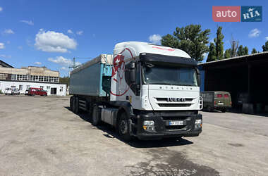Тягач Iveco Stralis 2012 в Кременчуге
