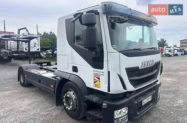 Автовоз Iveco Stralis 2016 в Ковеле