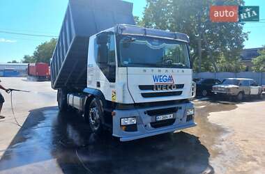 Самоскид Iveco Stralis 2007 в Полтаві